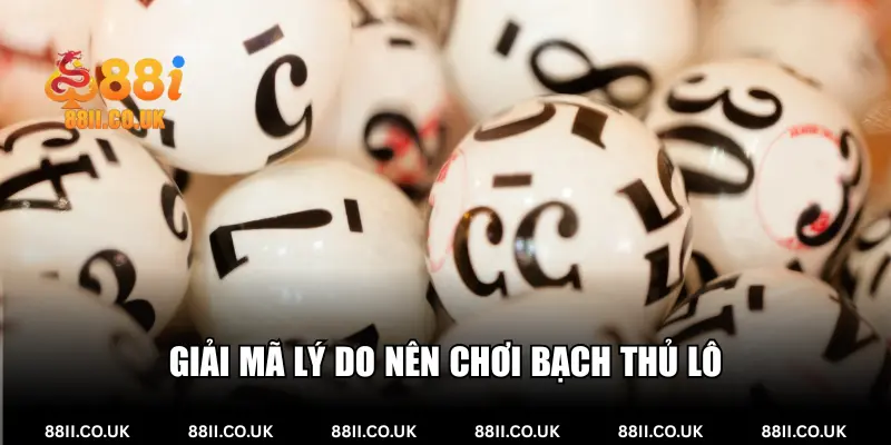 Cách bắt bạch thủ lô chuẩn là kim chỉ nam của nhiều hội viên