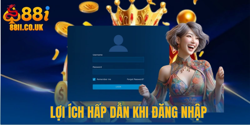 Nhiều lợi ích phong phú dành cho hội viên